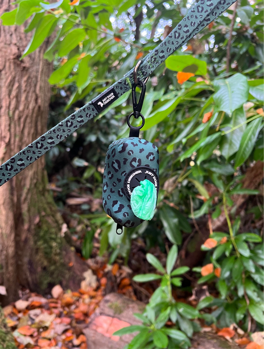 Jade Leopard Lead